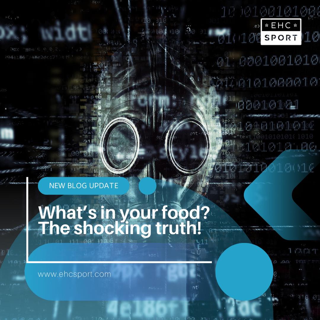 Unveiling the Truth: What's Really in Your Food?