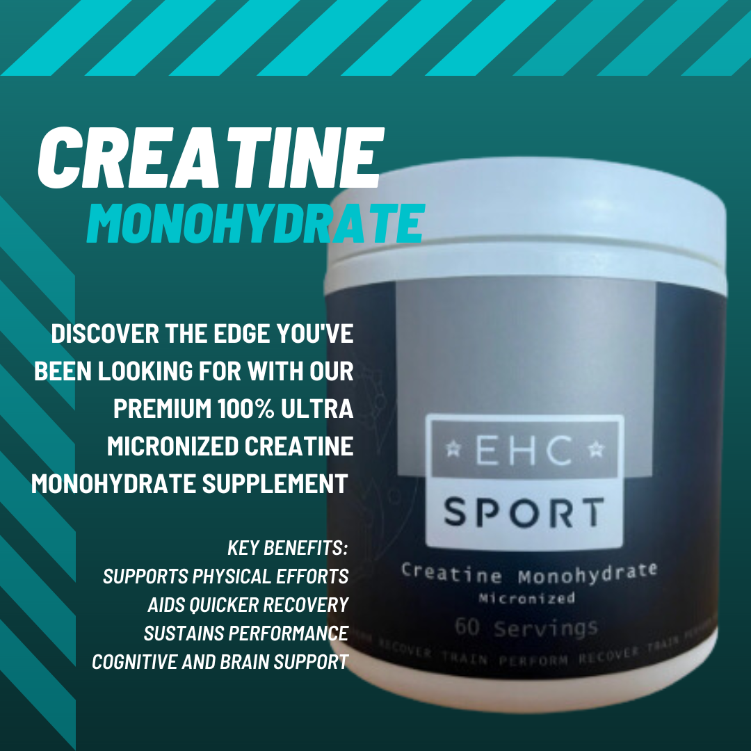 The Benefits of Creatine