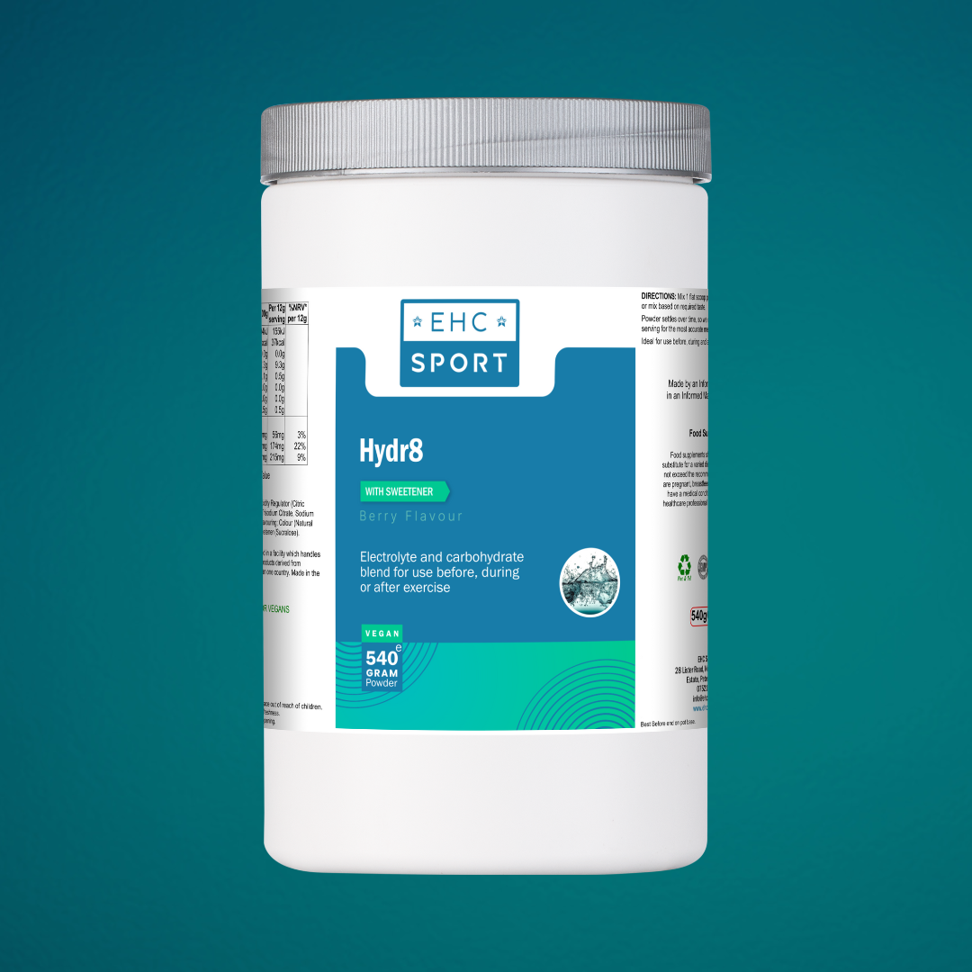 Hydr8 | Electrolyte Hydration