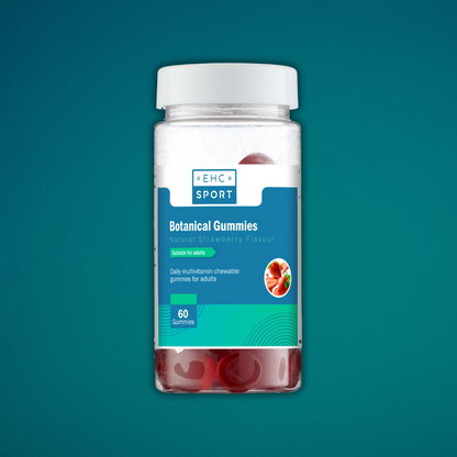  Botanical Gummies (Multivitamins) EHC Sport 