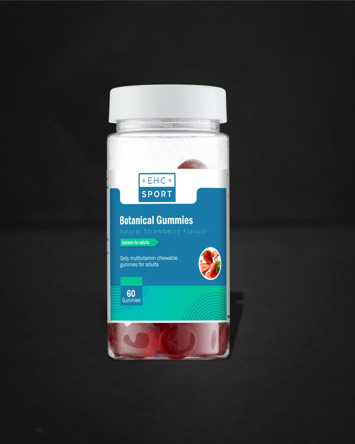 Botanical Multivitamin Gummies