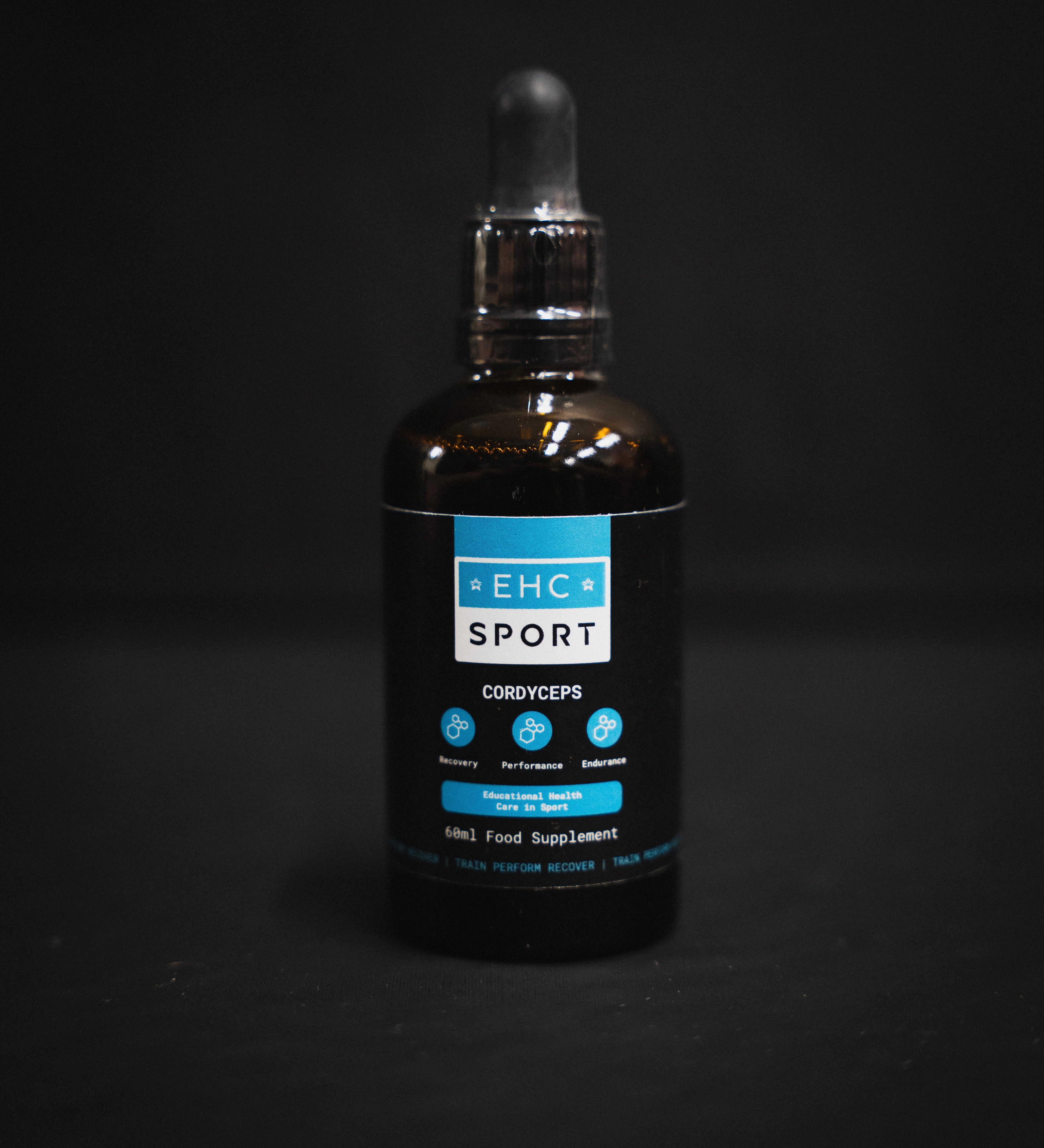 CORDYCEPS MUSHROOM LIQUID EXTRACT - EHC Sport