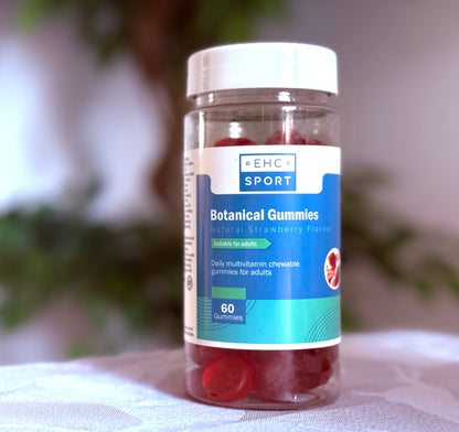 Botanical Multivitamin Gummies