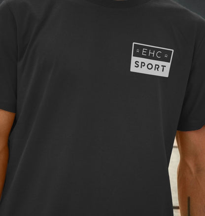 Natural cotton T-shirt - EHC Sport