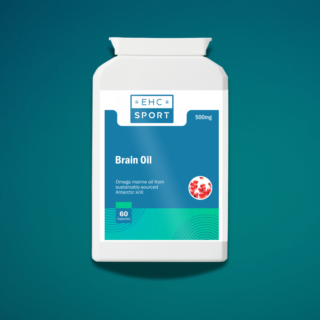 Krill Oil | Sustainably Sourced