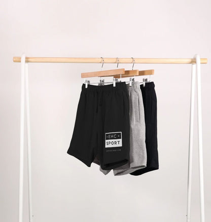 Natural Cotton Combat Shorts