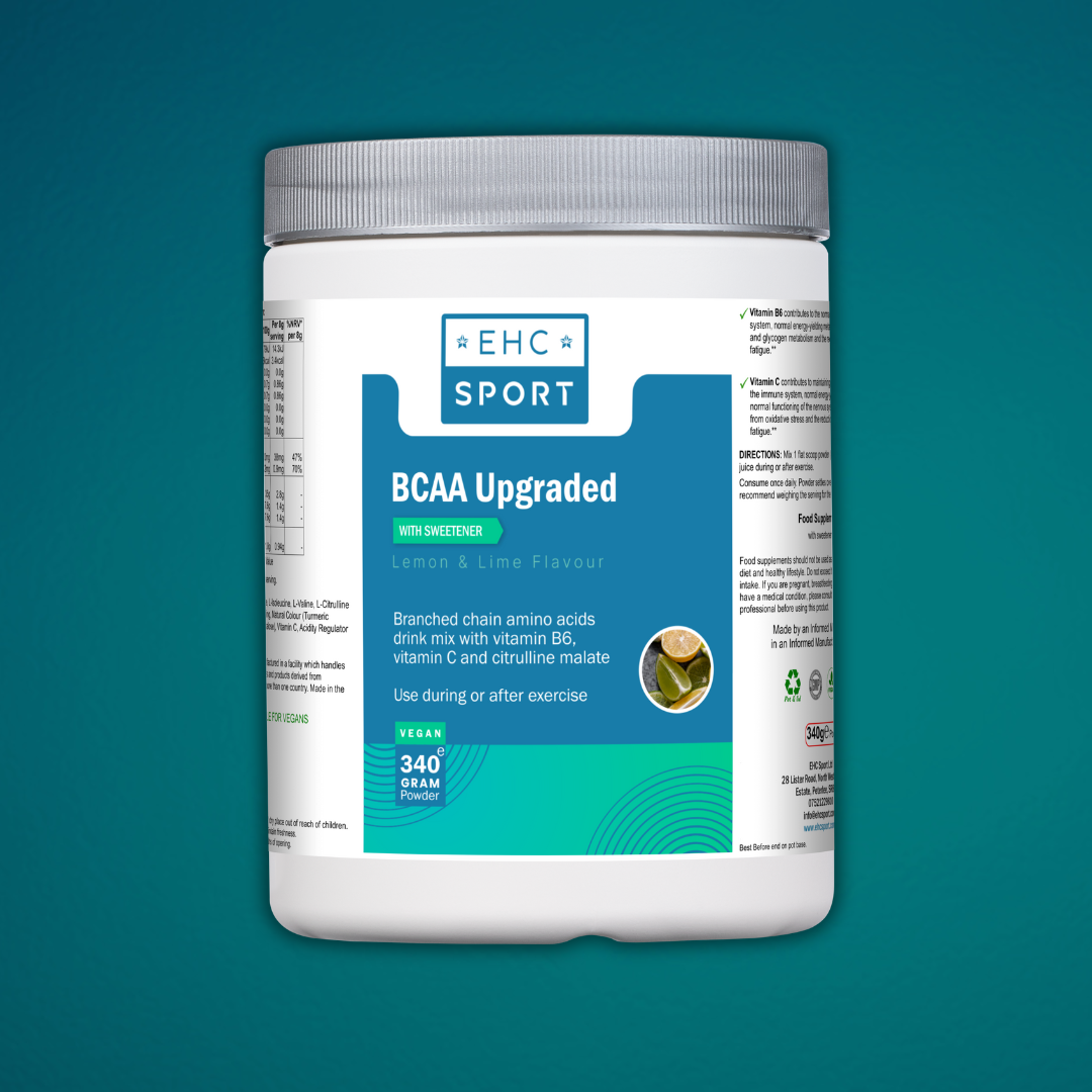 EHC Sport BCAA Upgraded