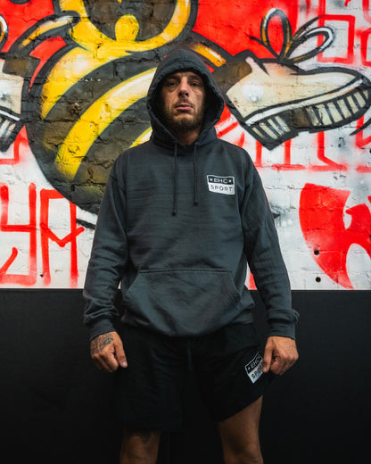 EHC Sport Combat Hoody