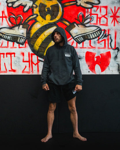 EHC Sport Combat Hoody