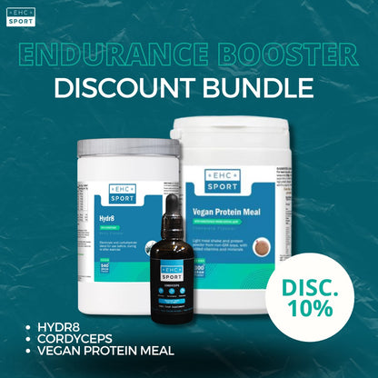 Endurance Booster Pack (All in one) Discount Bundle